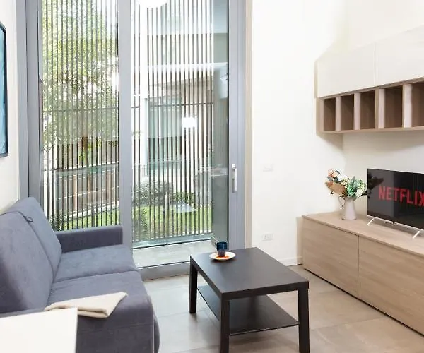 Monviso Bijou Exclusive Apartmán Milán